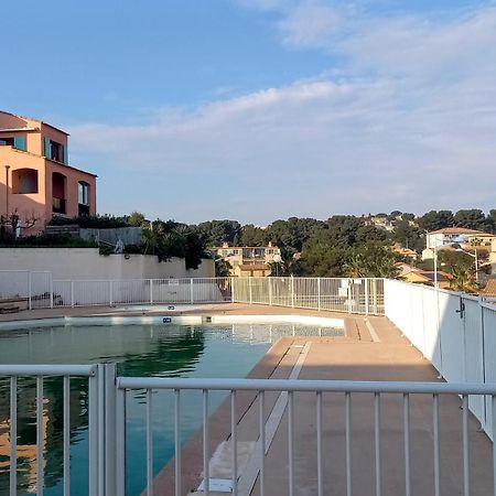 Sausset-Les-Pins, T2 Vue Sur Mer, Plage A 200M Dış mekan fotoğraf