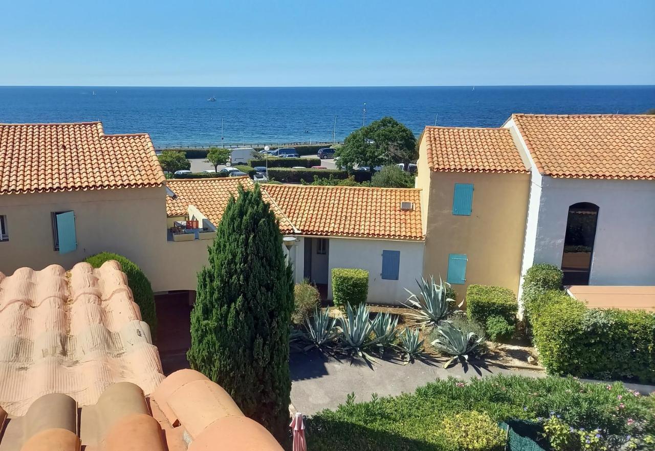 Sausset-Les-Pins, T2 Vue Sur Mer, Plage A 200M Dış mekan fotoğraf