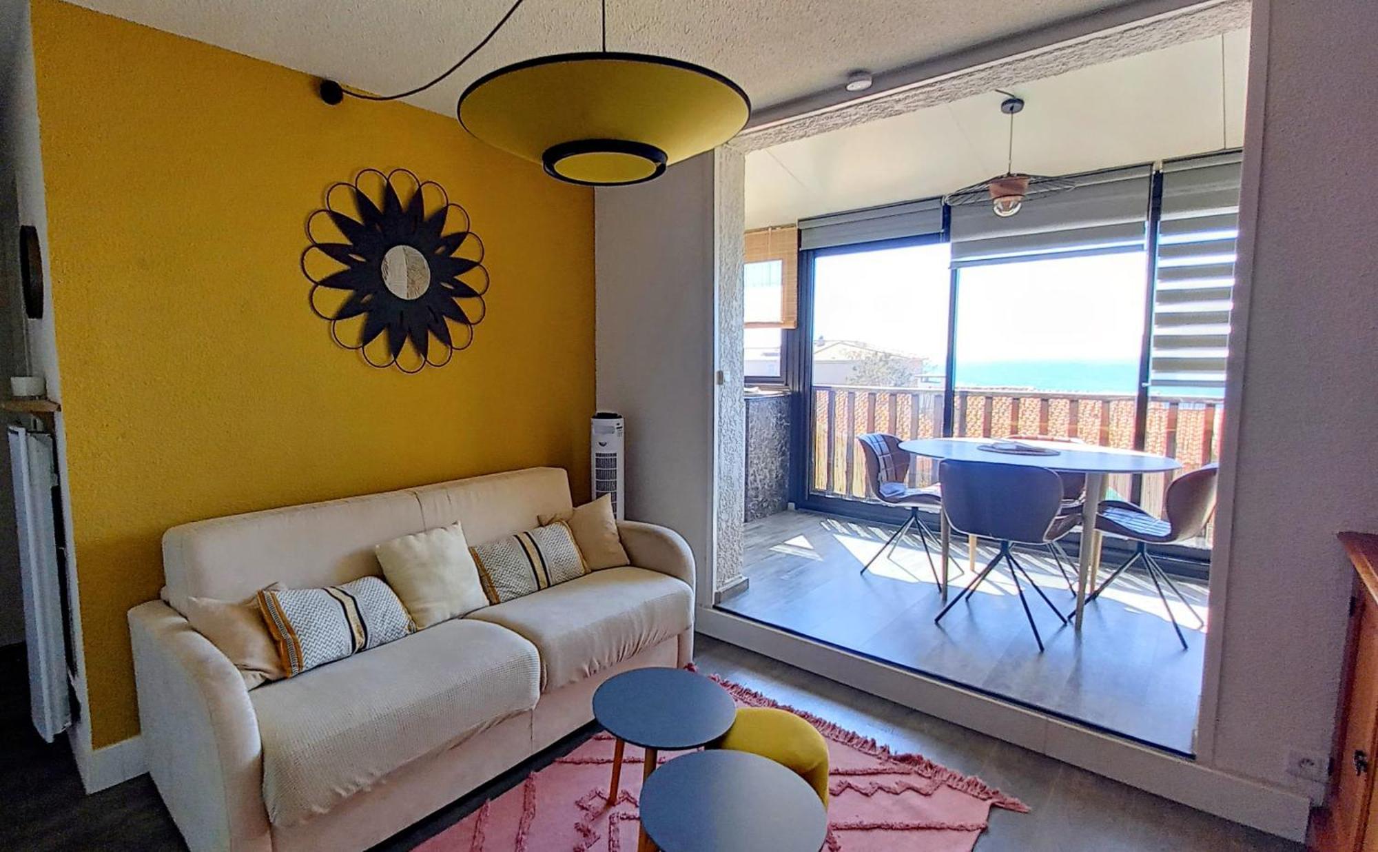 Sausset-Les-Pins, T2 Vue Sur Mer, Plage A 200M Dış mekan fotoğraf