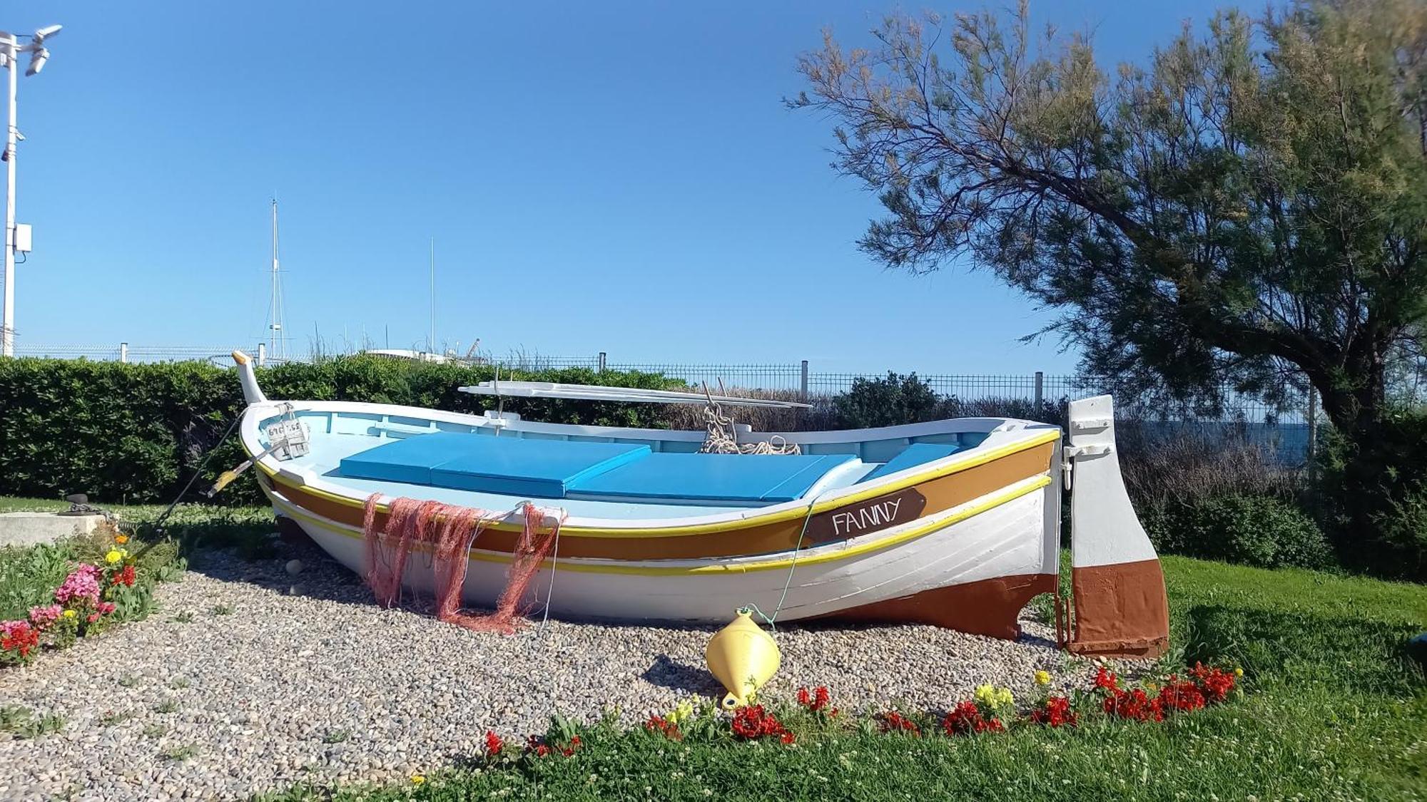 Sausset-Les-Pins, T2 Vue Sur Mer, Plage A 200M Oda fotoğraf