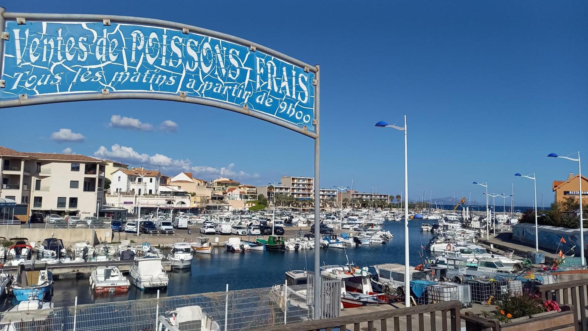 Sausset-Les-Pins, T2 Vue Sur Mer, Plage A 200M Oda fotoğraf