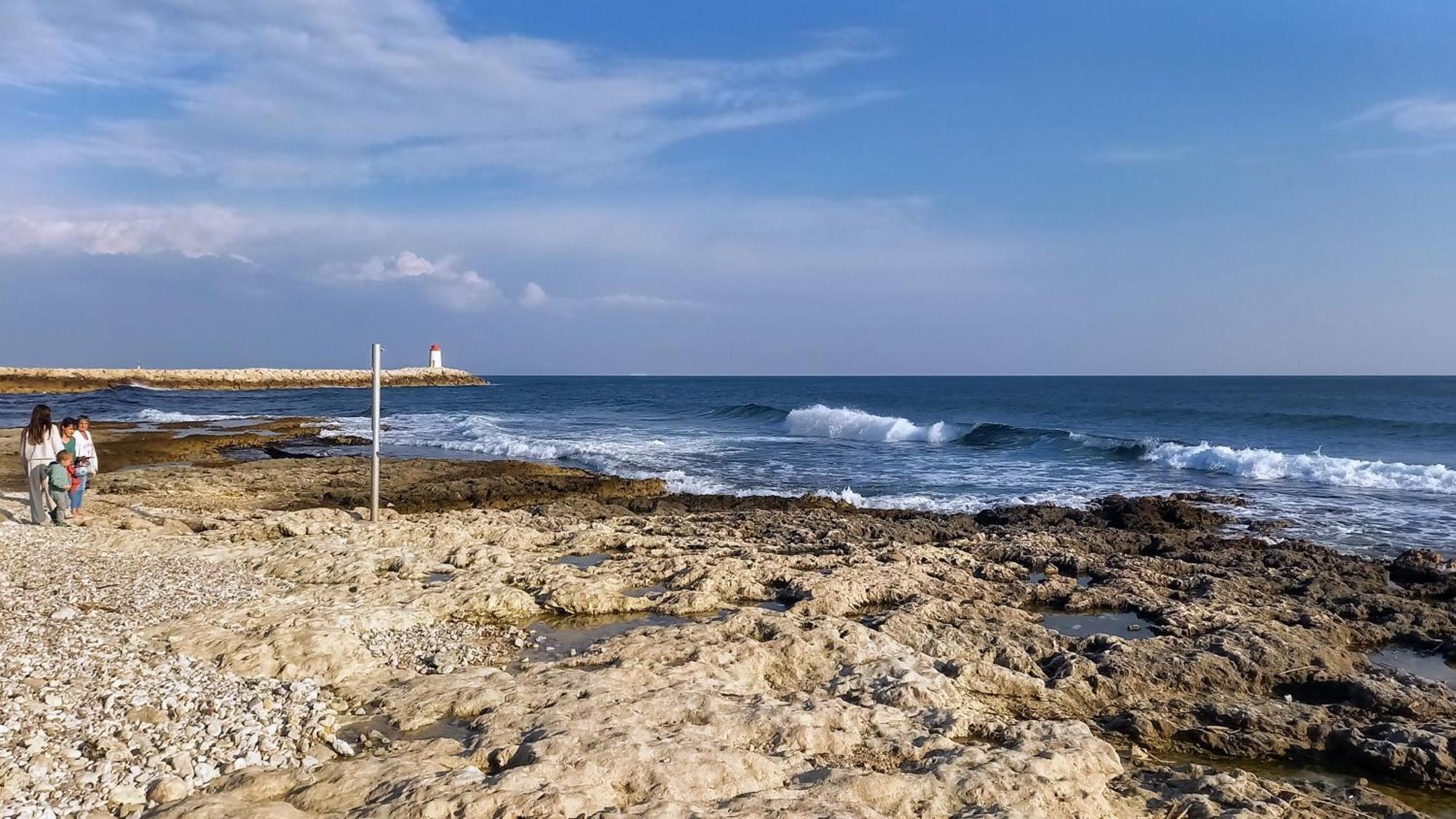 Sausset-Les-Pins, T2 Vue Sur Mer, Plage A 200M Dış mekan fotoğraf